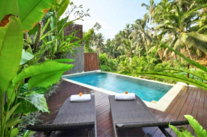 Romance Forest view 2 BR Private Pool Villa ZN21